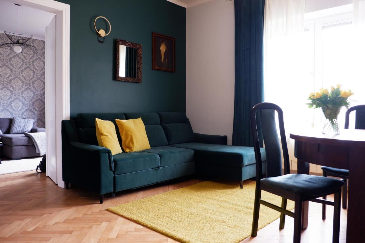 Cichy Apartament W Centrum Новий Сонч Екстер'єр фото