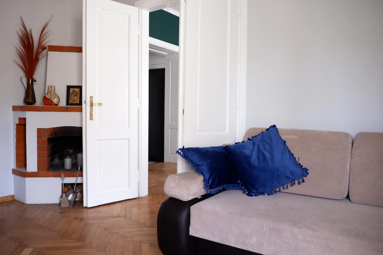 Cichy Apartament W Centrum Новий Сонч Екстер'єр фото